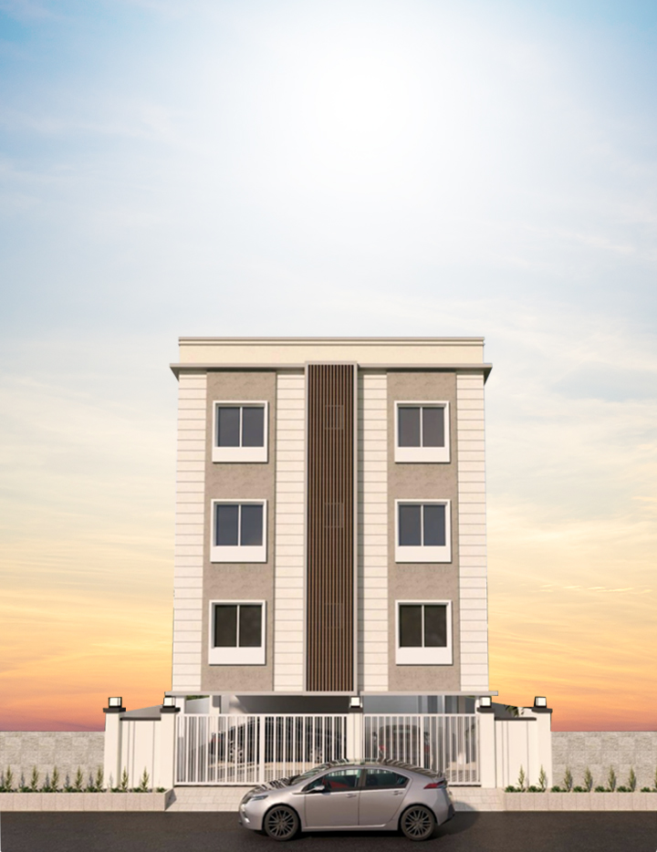 2 & 3 BHK Residential Apartments in Korattur, Chennai